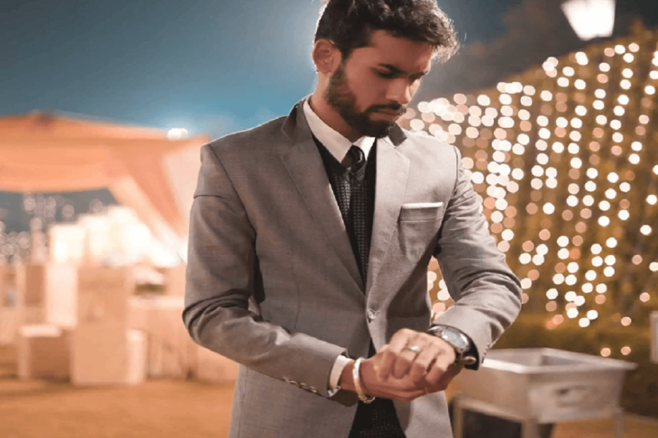 Sustainable Style: Eco-Friendly Options for Men's Suits