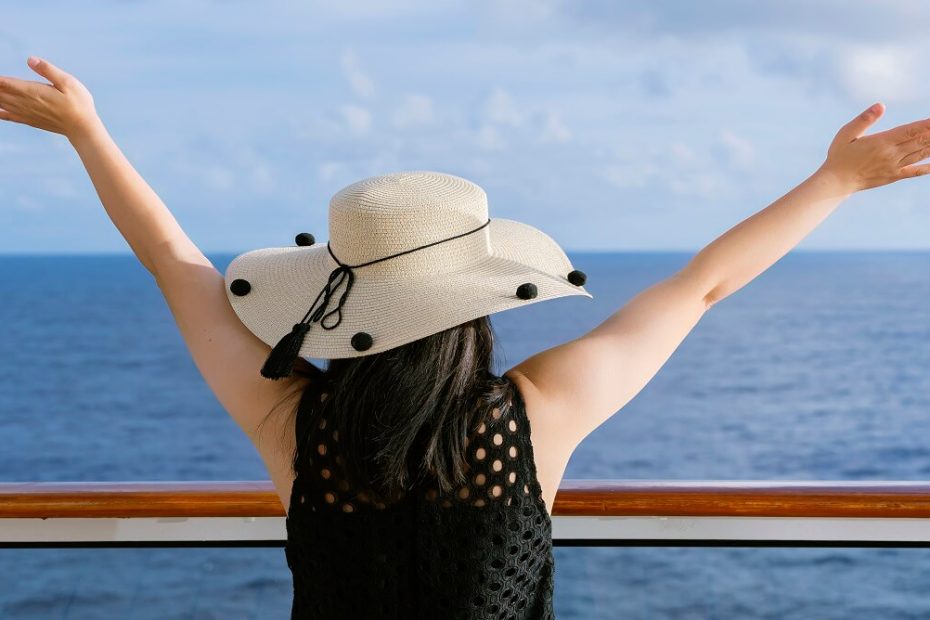 Relax And Recharge Yourself: 5 Easy Ways To Chill On Cruise