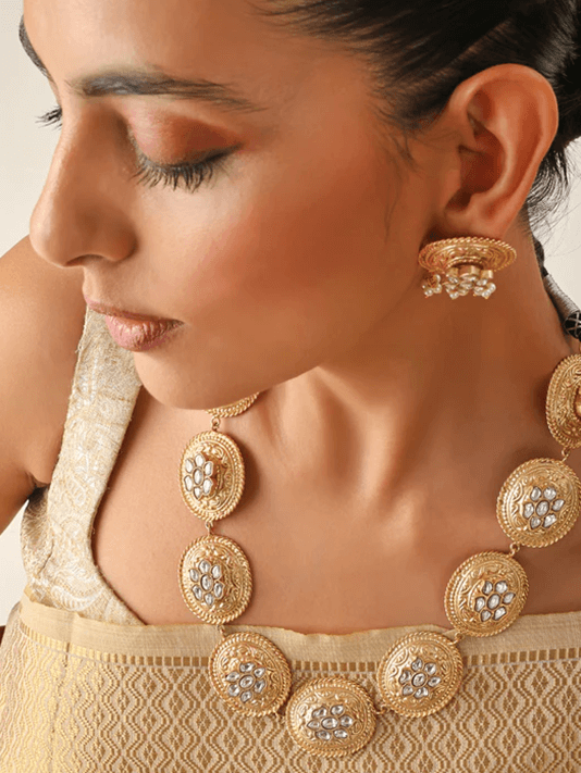 India Trend: A Journey Through Exquisite Indian Jewelry