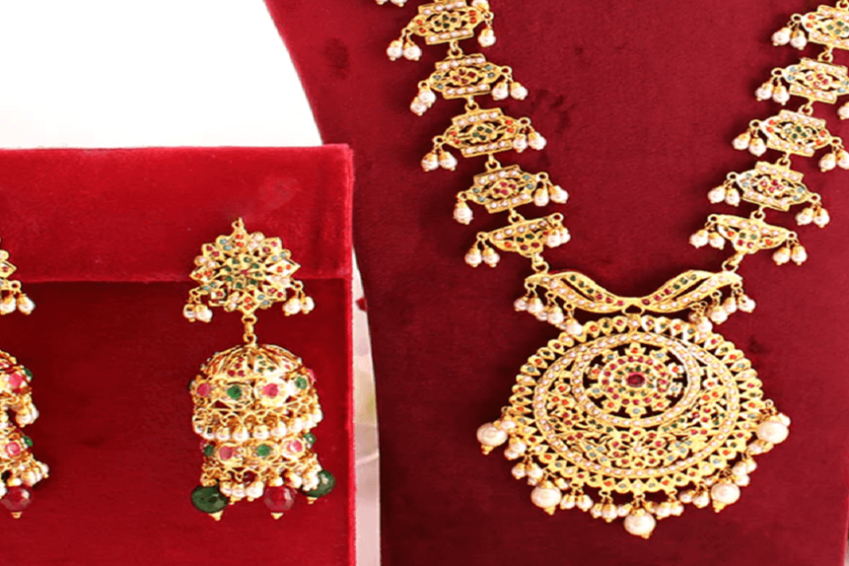 India Trend: A Journey Through Exquisite Indian Jewelry