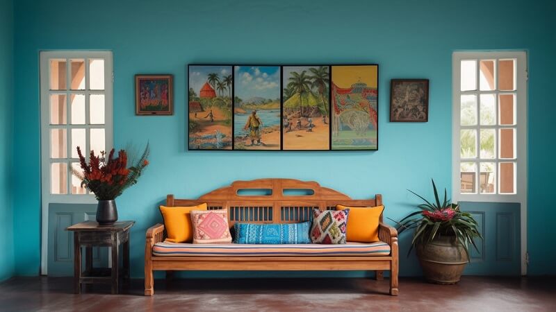 Elevate Your Home Decor with Custom Canvas Prints and Photo Tiles