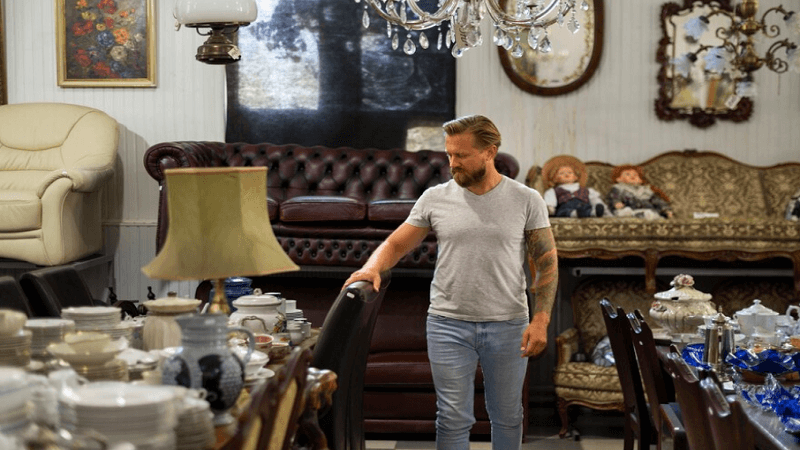 Discovering Hidden Gems: A Review of Used Furniture Stores