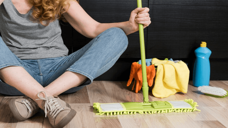 Going Beneath the Surface: Deep Cleaning Versus Regular Cleaning