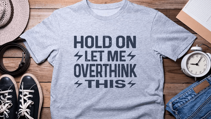Quirky Quotes, Quality Tees: The Best Materials for Funny Saying Apparel