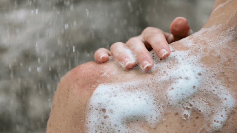 Clear and Clean: The Science Behind Unscented Body Wash
