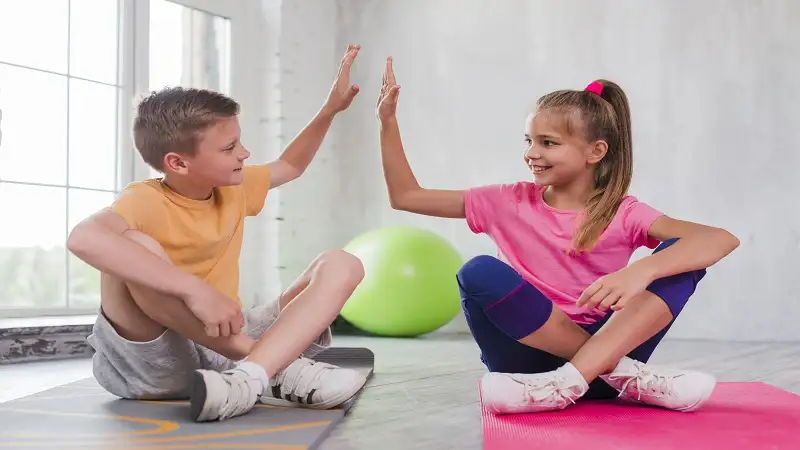 Fit and Fun: Merging Exercise With Kids' Playtime