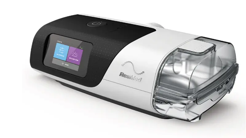 ResMed AirSense 11 AutoSet CPAP Machine: Features and User Experience 