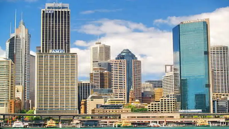 Sydney CBD: Where Buzzing Business Meets Leisure Bliss