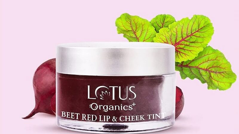 Organic Lip and Cheek Tint: 5 Reasons to Use Them Right Away