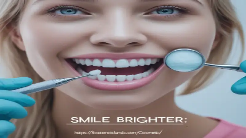 Achieve a Brighter Smile: Professional Teeth Whitening Services in Staten Island