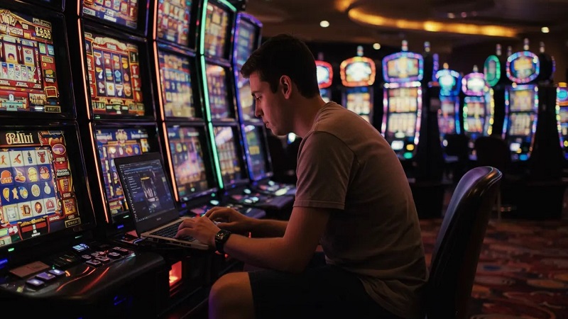 Gacor108 Slot